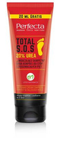 Perfecta Total S.O.S. Krem-kompres do stóp i pięt "Zmiękczające Skarpetki" 20% Urea 120ml