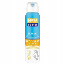 No 36 dezodorant spray do stóp z Talkiem 150ml