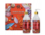 Stapiz Winter Blend Zestaw Prezentowy Pielęgnacja Dłoni
