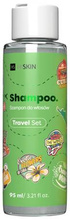 HISKIN Travel Set Szampon do włosów 95 ml