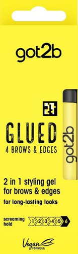 Got2B Żel Glued4Brows 16 ml