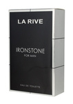 La Rive for Men Steel Essence Woda toaletowa 100ml