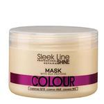 Stapiz Maska do włosów Sleek Line COLOUR 250ml