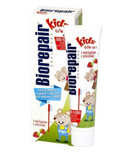 Biorepair Oral Care Pasta do zębów Junior truskawkowa