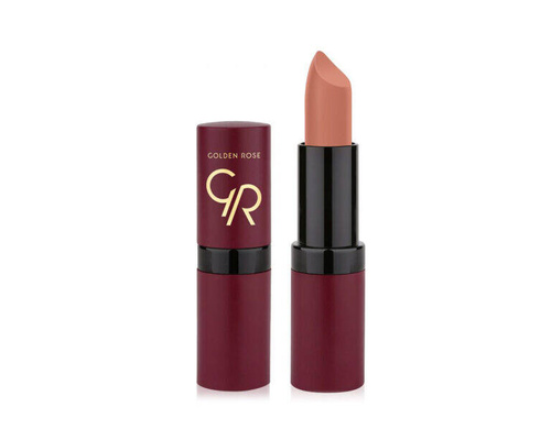 Golden Rose Velvet Matte Lipstick - Matowa pomadka do ust 38