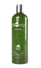 BIOnly NATURE Szampon do włosów normalnych 400 ml