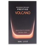 NEW BRAND Prestige Volcano Woda toaletowa męska 100 ml