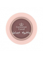 Constance Carroll Cień do powiek Velvet Matte Mono nr 14  1szt