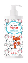 Vanilla Hug 2w1 Mydło do rąk i ciała 390 ml - ON LINE Bath Time
