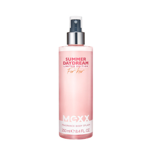 MEXX Mgiełka zapachowa do ciała Summer Daydream dla Niej - Limited Edition 250 ml