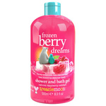 TREACLEMOON Żel pod prysznic i płyn do kąpieli Frozen Berry Dreams 500 ml