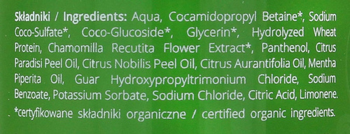 BIOnly Nature Szampon do włosów normalnych 300ml