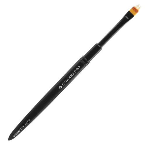 Staleks Pędzel Gradientu Pro Expert 7mm/11mm NBE-07