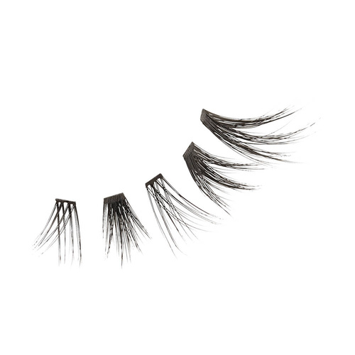 KISS Lash Couture Kępki Sztucznych Rzęs 3D Lash Mapping Kit 1op.