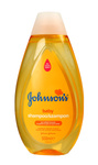 Johnson's Baby Gold Szampon dla dzieci wyjątkowo łagodna formuła 500ml