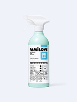 YOPE FAMILOVE Płyn do szyb 750ml