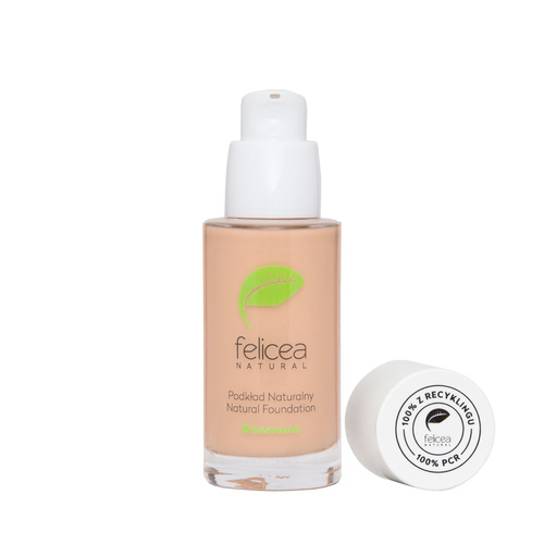 FELICEA Podkład Naturalny 435 Beige 30 ml