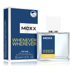 Mexx Whenever Wherever woda toaletowa dla mężczyzn 50ml