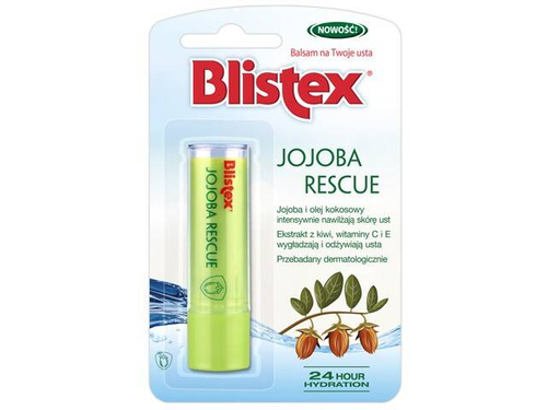 BLISTEX Nawilżający Balsam do ust Jojoba Rescue 3.7g