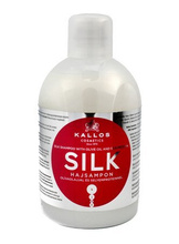 KALLOS KJMN Szampon do włosów Silk 1000ml