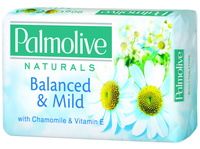 Palmolive Mydło w kostce Białe z Vitaminą E 90g