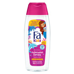 Fa Kids Żel pod prysznic i Szampon 2w1 Underwater Fantasy 400ml - mix wzorów