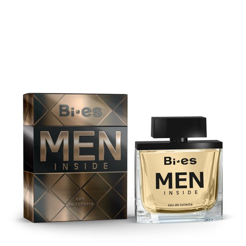 Bi-es Inside Men Woda Toaletowa 100ml