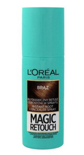 Loreal Magic Retouch Spray do retuszu odrostów nr 3 Brąz 75ml