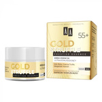 AA Gold & Truffle Prestige Essence 55+ Krem-esencja głęboko odbudowujący dzień/noc 50 ml