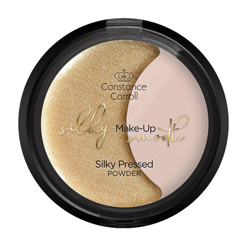 Constance Carroll Puder prasowany Silky Smooth nr 04  1szt