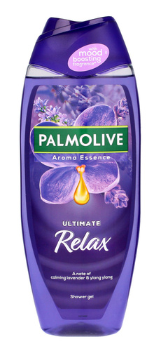 Palmolive Aroma Essence Ultimate Relax Lawenda & Ylang Ylang 500ml