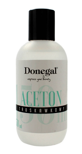 DONEGAL ACETON truskawkowy (2487)  150ml