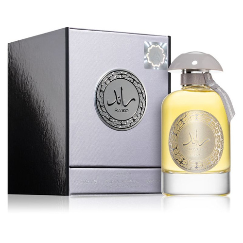 Lattafa Ra'ed Silver Woda Perfumowana Męska 100ml