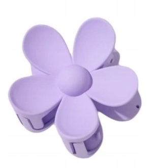 ECARLA spinka do włosów klamra kwiat SP194