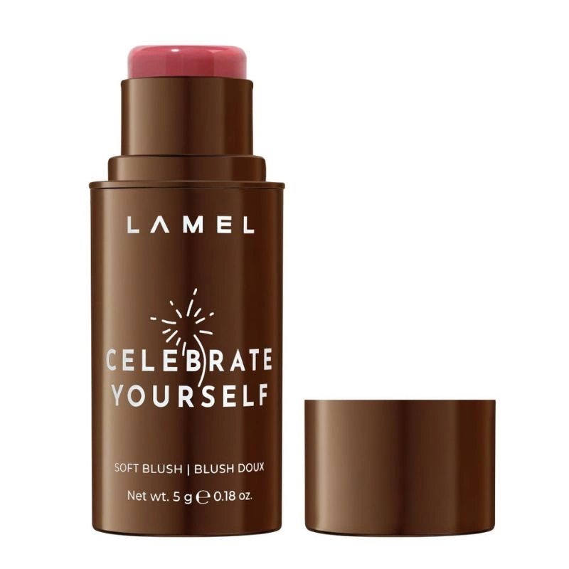 LAMEL Celebrate Yourself Róż w sztyfcie | StrefaUrody.pl