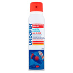 Undofen Antygrzybiczy Spray do stóp i obuwia All in One  150ml