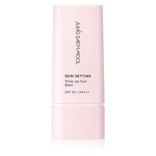 Jung Saem Mool Skin Skin Setting Tone-up Sun Base SPF50+ baza tonująca 35ml