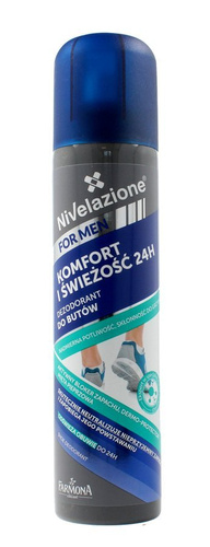 Farmona Nivelazione for Men Dezodorant do butów Komfort i Świeżość  180ml