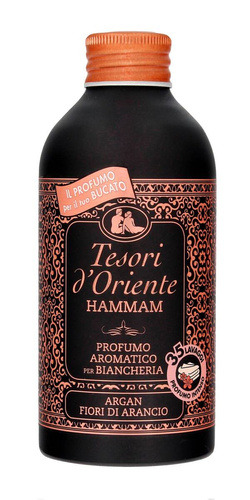 Tesori d'Oriente Perfumy do Prania Hammam 250 ml
