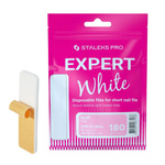 Staleks Wymienne pilniki białe do pilnika krótkiego (do szlifowania) EXPERT 51 10 szt.
