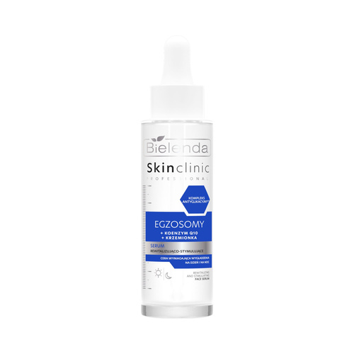 BIELENDA Professional Skin Clinic Serum rewitalizująco-stymulujące z egzosomami 30 ml
