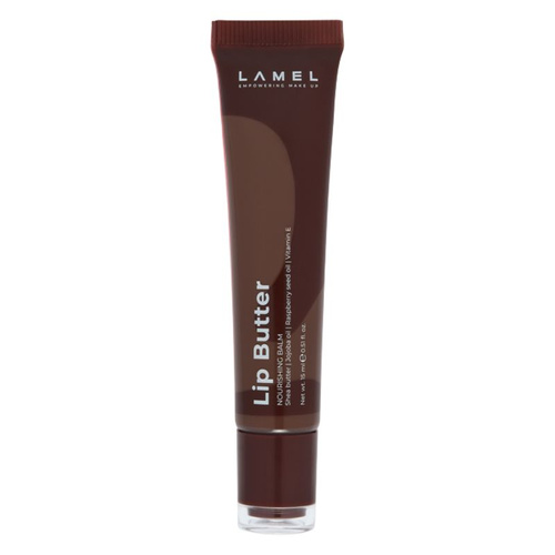 LAMEL Balsam do ust Lip Butter Brownie 02