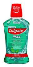 Colgate Płyn do płukania ust Plax Soft Mint  500ml