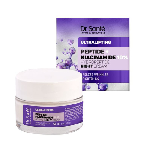 DR.SANTE F.C. Peptide & Niacinamide Night Cream 50ml