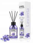 EYFEL Dyfuzor zapachowy z patyczkami - Lawenda 110ml