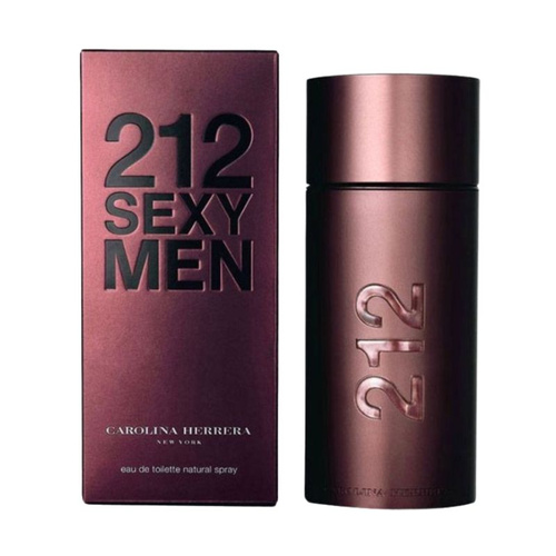 Carolina Herrera 212 Sexy Men Woda Toaletowa  100 ml