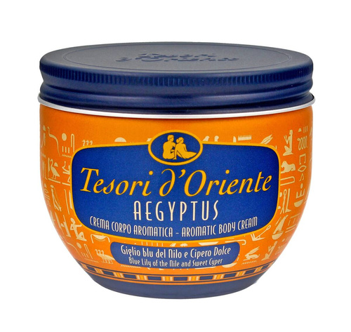 Tesori d'Oriente Aegyptus Krem do Ciała 300ml