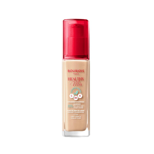 Bourjois Podkład Healthy Mix Clean&Vegan 51W Light Vanilla