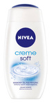Nivea Cream Shower Kremowy żel pod prysznic z olejkiem migdałowym Creme Soft  250ml
