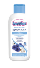 Bambino Rodzina Szampon do włosów nawilżający - włosy suche i normalne  400ml